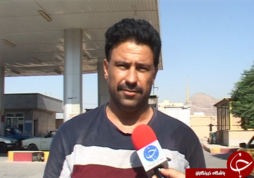 صف&zwnj;های طولانی اتومبیل برای استفاده رانندگان لرستانی از گاز CNG