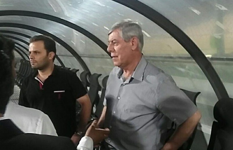 تاکنیک تیم ملی سوریه فاش شد