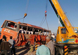 دستگاه قضا مدعی العموم  وقوع اردوهای بی‌ بازگشت + فیلم