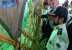 سردار فتحی در شلمچه:زیرساخت ها در حال آماده شدن است