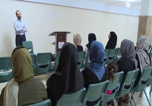 کارگاه آموزشی تب مالت