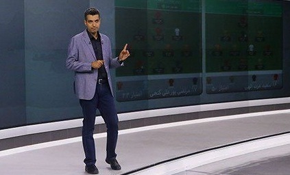 برنامه نود دوشنبه ۱۳ شهریور ۹۶