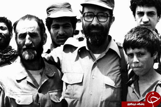 بازگشت شهیدی که سوژه یکی از ماندگارترین تصاویر دفاع مقدس بود +عکس