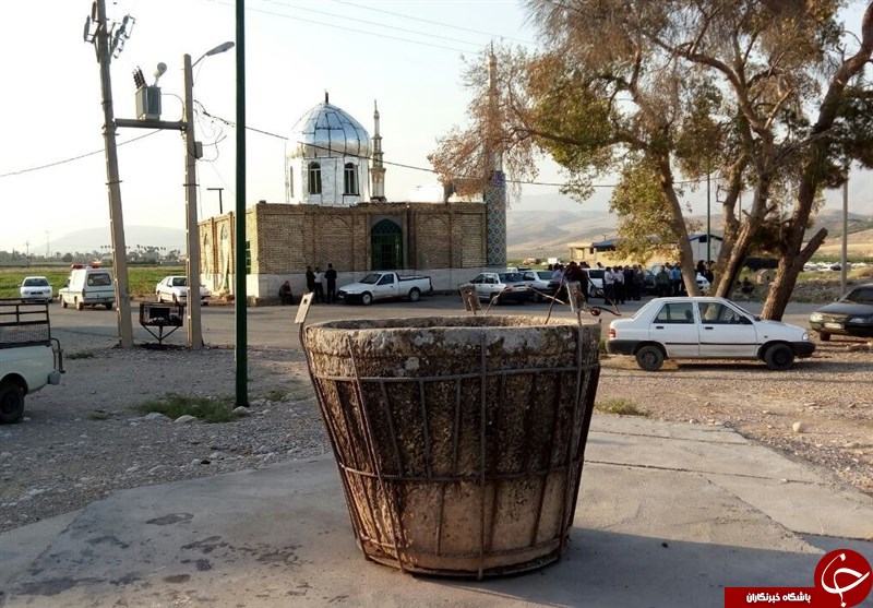 وقتی آثار باستانی زباله&zwnj;دانی می&zwnj;شوند
