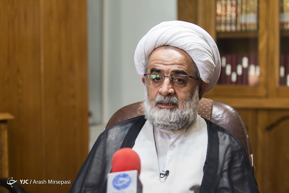 حقیقت غدیر، وصل انسان به عالم بی نهایت است
