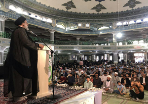 برگزاری اجتماع بزرگ غدیریون در شهرکرد