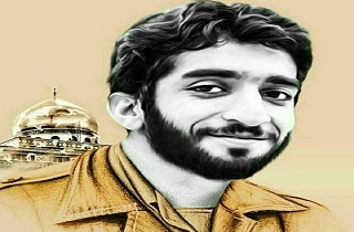 ارادت خواننده مشهور کشور به شهید حججی+عکس
