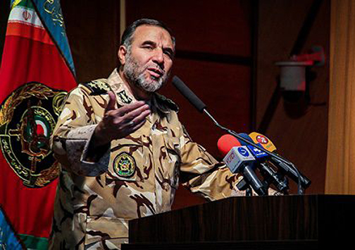 ساماندهی یگان‌های متحرک و زرهی هجومی