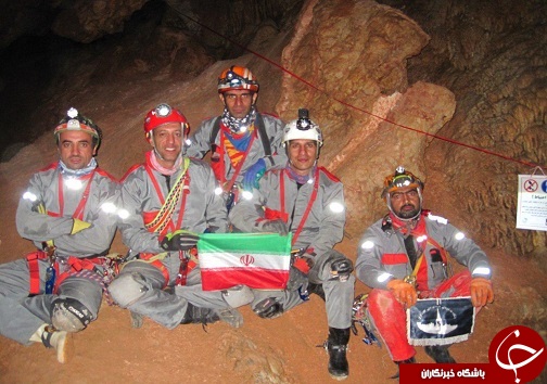 بازدید 320 گردشگر از شهرستان سرایان از ابتدای تابستان+تصاویر