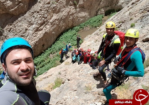 بازدید 320 گردشگر از شهرستان سرایان از ابتدای تابستان+تصاویر