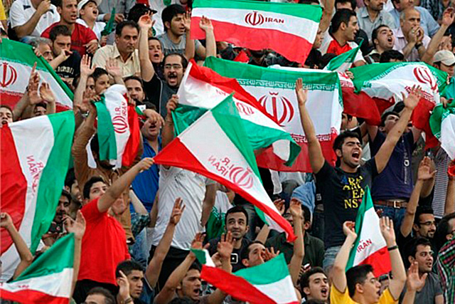 حرکت عجیب و هماهنگ اعضای تیم ملی در اینستاگرام + فیلم