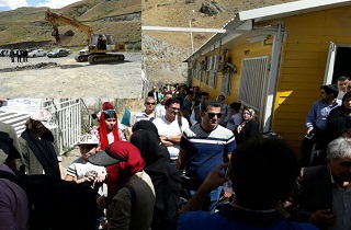 نزدیکترین و پرترددترین گمرک زمینی کشور به ترکیه و اروپا چشم انتظار توجه ویژه مسئولین!