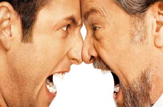 علل افزایش پرخاشگری در جامعه چیست؟