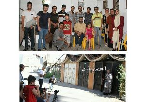 تولید فیلم کوتاه در لنگرود