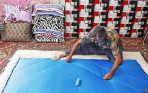 برگزاری جشنواره رنگرزی سنتی، نخ‌های قالی و لحاف دوزی در تفرش