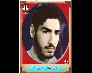 زندگی نامه شهید مروت