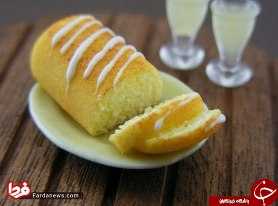 خوردنی&zwnj;های مینیاتوری شگفت&zwnj;انگیز!