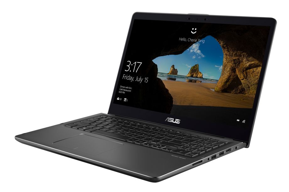 ایسوس Zenbook Flip S خود را به پردازنده نسل جدید اینتل مجهز کرد