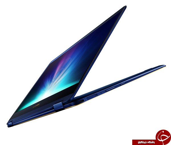 ایسوس Zenbook Flip S خود را به پردازنده نسل جدید اینتل مجهز کرد