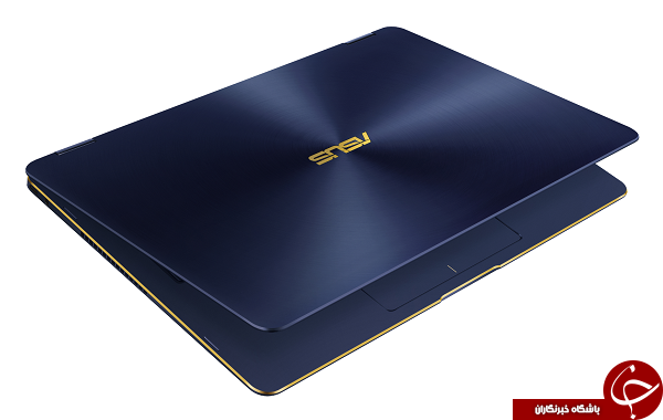 ایسوس Zenbook Flip S خود را به پردازنده نسل جدید اینتل مجهز کرد
