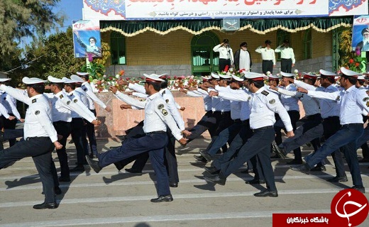 فلسفه برگزاری مراسم صبحگاه نظم و انضباط در میدان عمل و ماموریت&zwnj;ها +تصاویر