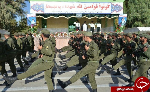 فلسفه برگزاری مراسم صبحگاه نظم و انضباط در میدان عمل و ماموریت&zwnj;ها +تصاویر