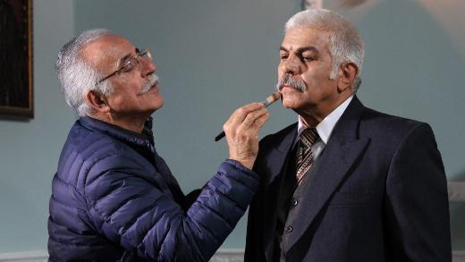 تغییرات گریم به فراخور قصه «شهرزاد» اتفاق افتاد