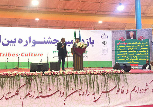ظرفیت بالای گردشگری در گلستان