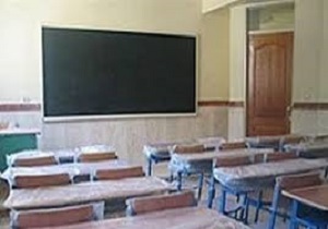 افتتاح مدرسه 11 کلاسه  در سنندج