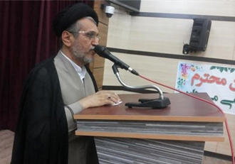 برگزاری همایش بانوان ولایی در بقاع متبرکه استان