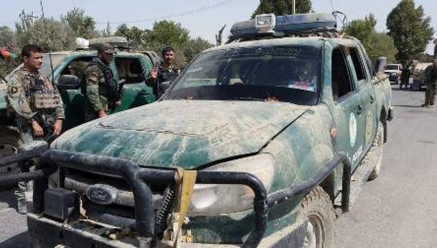 چهار فرمانده کلیدی طالبان در ولسوالی چهاردره قندوز کشته شدند