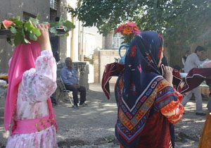 معرفی روستای مانیزان بعنوان هدف گردشگری