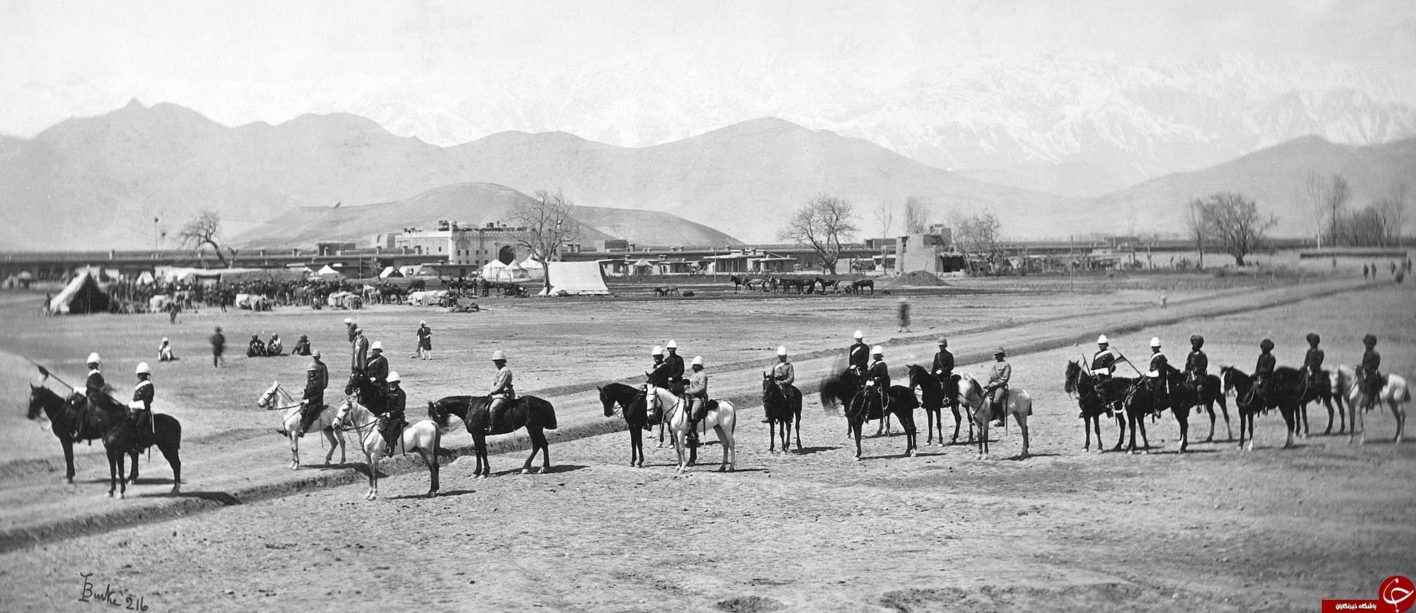 گورستان ابرقدرت&zwnj;ها؛ سرنوشت آمریکا در افغانستان چه خواهد شد؟ + تصاویر