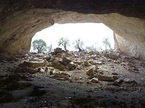 معرفی غار شب&zwnj;پره