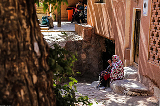 پرونده ثبت جهانی روستای ابیانه در حال تکمیل است