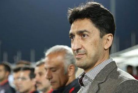 اخوت: هنوز سرمربی تیم امید مشخص نیست