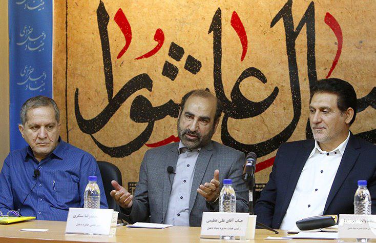 جای خالی آثار کودک در دومین دوسالانه جایزه دعبل/ پژوهش&zwnj;های عاشورایی نیازمند تحقیق در تاریخ اجتهادی است