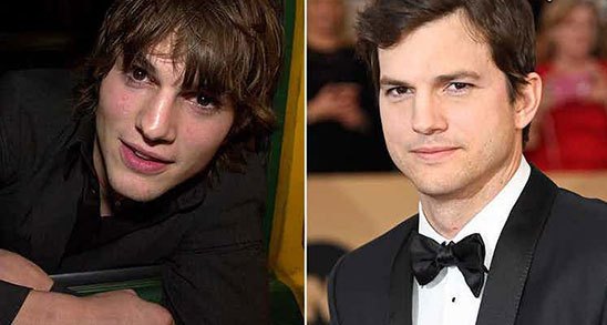 عمل&zwnj;های زیبایی مردان هالیوودی