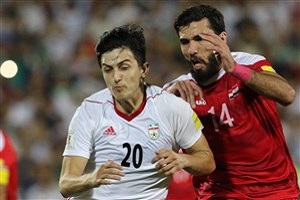 شکسته شدن رکورد تیم ملی ایران در گام آخر + فیلم