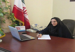 اعزام بانوی کماندار بافقی به مرحله چهارم مسابقات رنکینگ کشوری