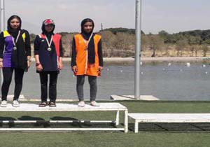 پاروزن هرمزگانی مدال برنز گرفت