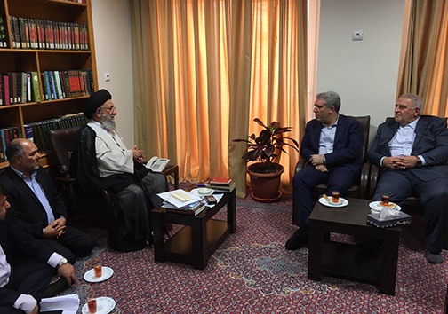 دیوار تاریخی گرگان می تواند گردشگری گلستان را رونق دهد