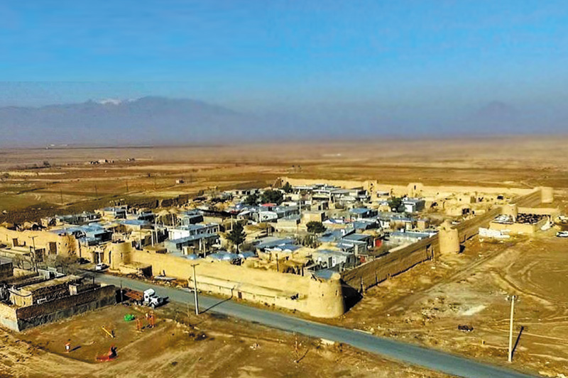 روایت زندگی در روستای 400 ساله در مستند دولت&zwnj;آباد