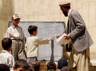 تعطیلی75 مکتب در جوزجان توسط گروه تروریستی داعش