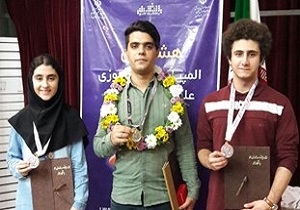 درخشش دانش‌آموزان کردستانی در مسابقات نانو