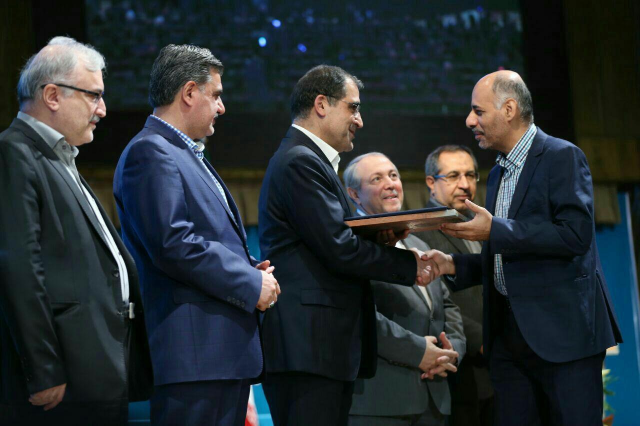 رئیس علوم پزشکی کرمان رسما معاون وزارت بهداشت شد