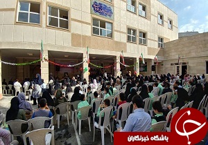 افتتاح دو واحد آموزشی