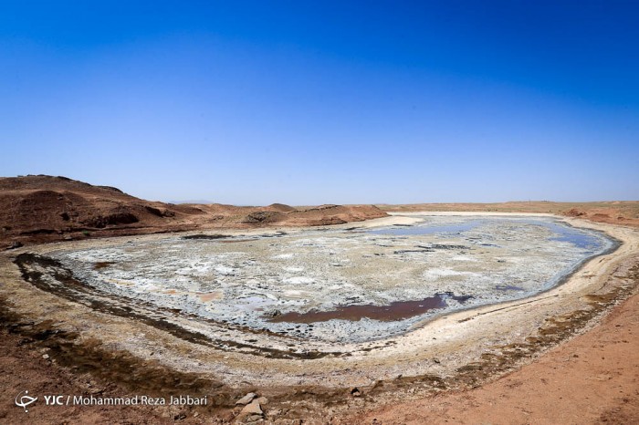 مرگ تالاب بهشت معصومه