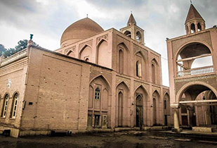 پرونده ثبت جهانی کلیسای وانک تهیه می‌شود