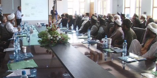 بحران آب هرات را تهدید می&zwnj;کند/ وزارت کشاورزی افغانستان: آب مدیریت می&zwnj;شود